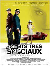 AGENTS TRES SPECIAUX